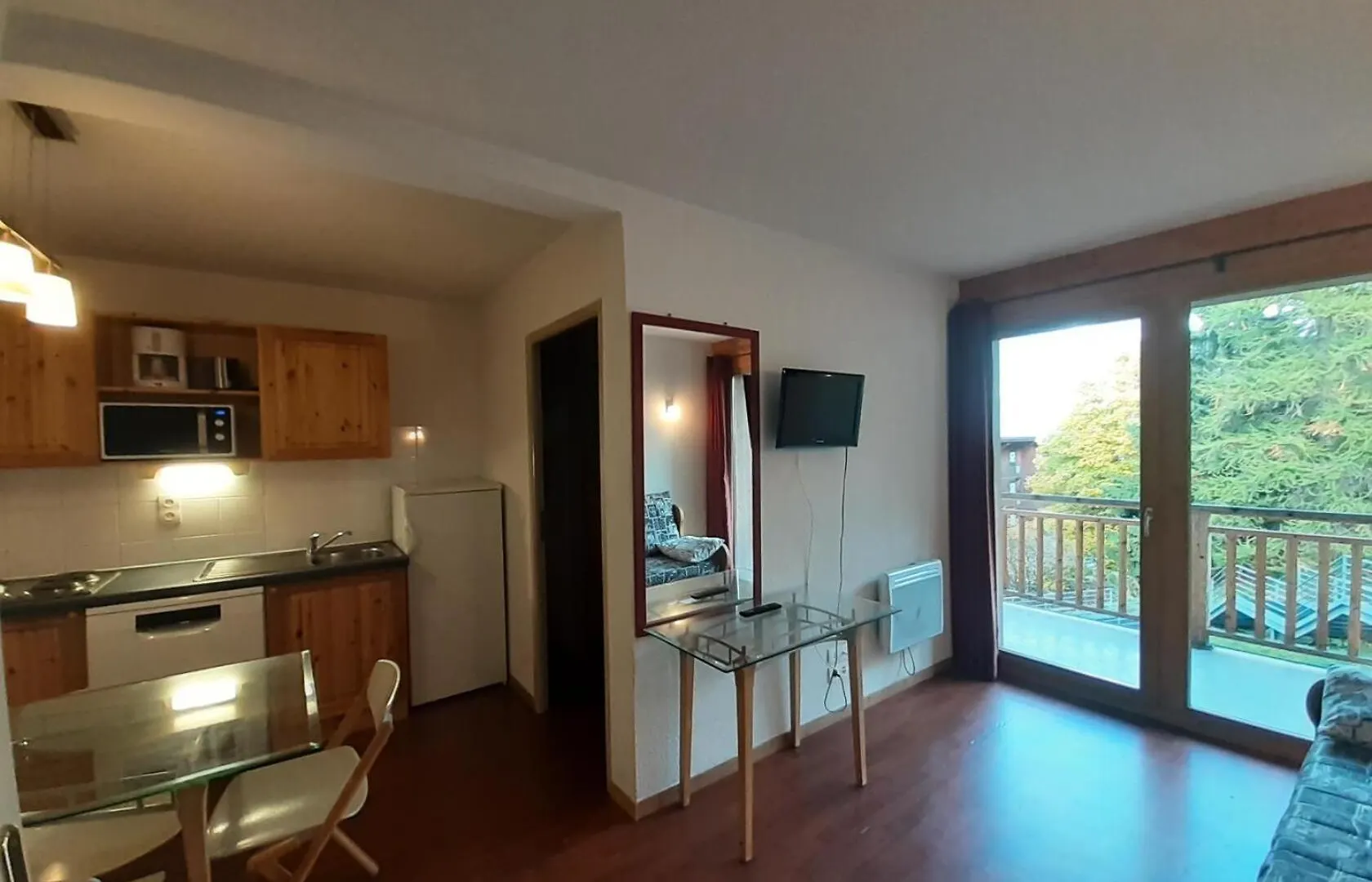 Chalet Florence - 3 Pieces Pour 6 Personnes Mae-2011 Modane Apartment