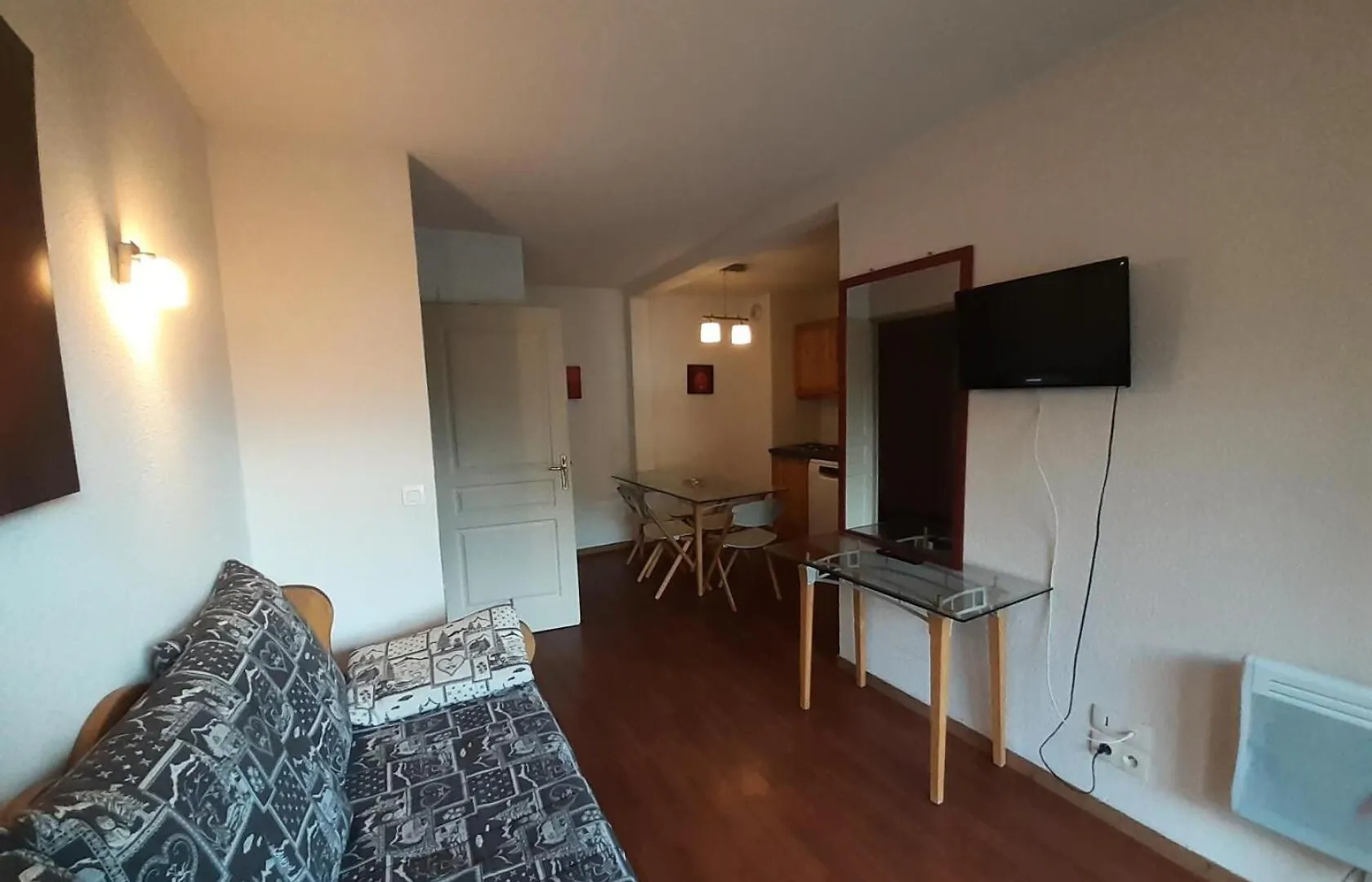 Chalet Florence - 3 Pieces Pour 6 Personnes Mae-2011 Modane Apartment