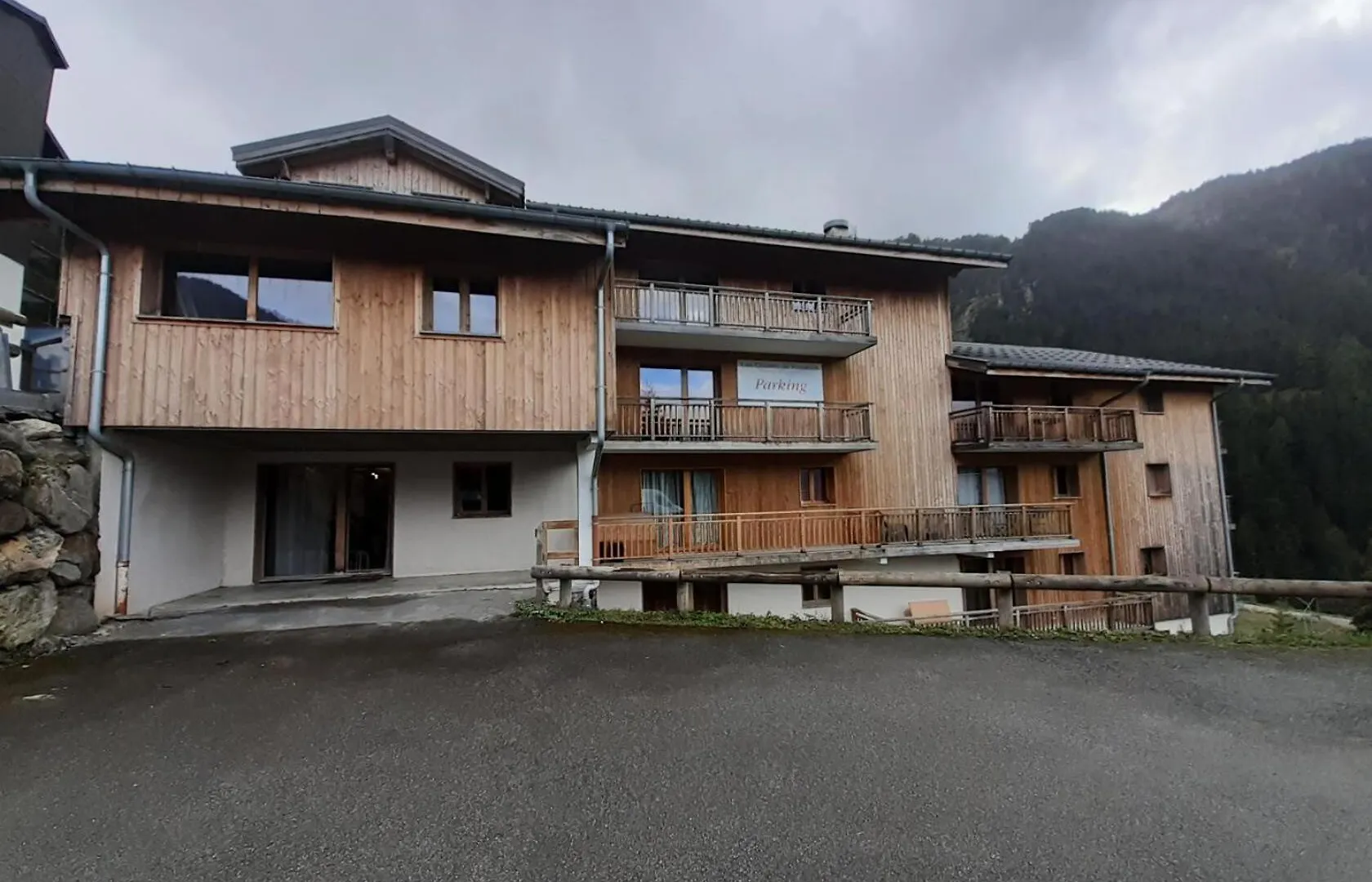 Apartment Chalet Florence - 3 Pieces Pour 6 Personnes Mae-2011 Modane